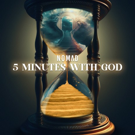 5 Minutes With God cover art