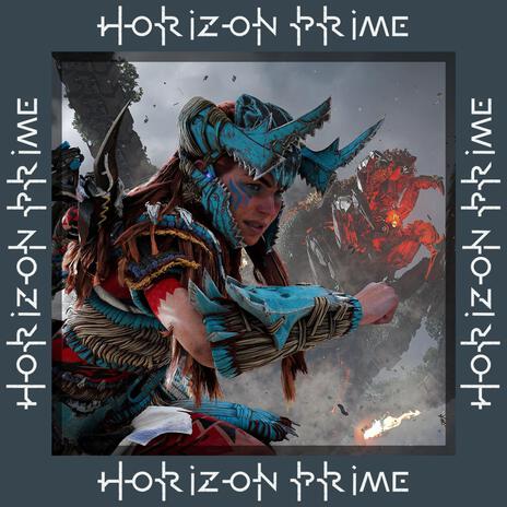 Aloy Rises cover art