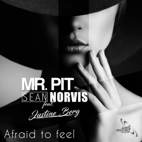 Afraid To Feel (Radio Edit) ft. Sean Norvis & Justine Berg cover art