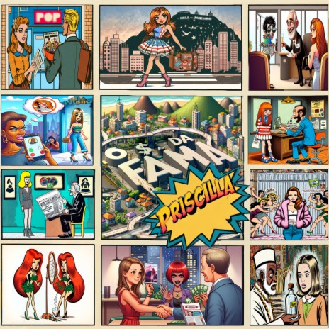 Faixa Preta cover art