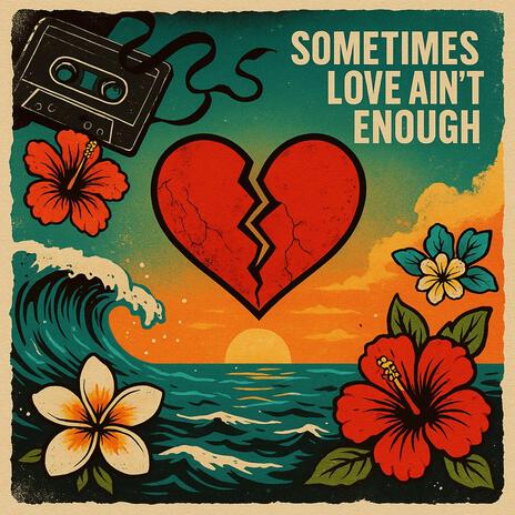 Sometimes love ain't enough ft. Kai Rivers cover art