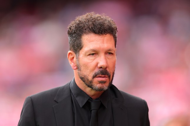 Diego Simeone tells Atletico Madrid to sign Arsenal and Man Utd target