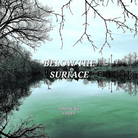 BELOW THE SURFACE cover art
