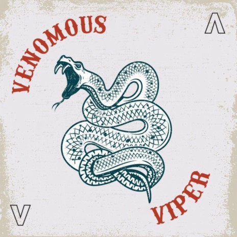 Venomous Viper cover art