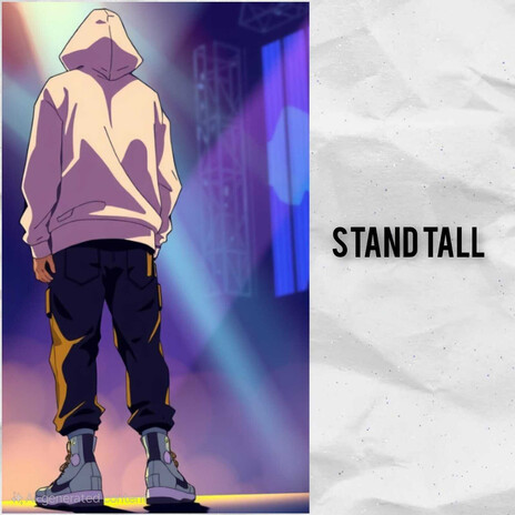 Stand Tall cover art