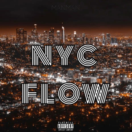 NYC FLOW cover art