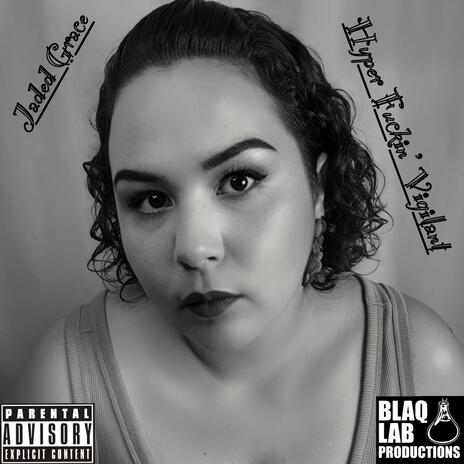 Hyper Fuckin' Vigilant cover art