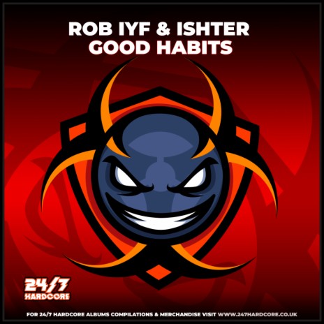 Good Habits (Original Mix) ft. Ishter cover art