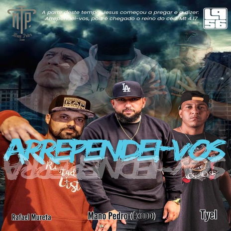 Arrependei-Vos ft. Tyel & Rafael Mureta cover art