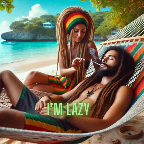 I'm lazy cover art