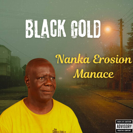 Nanka Erosion Manace cover art