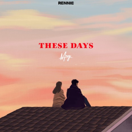 These Days cover art