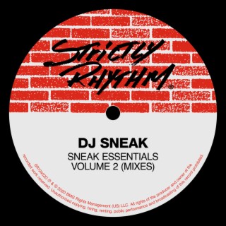 Sneak Essentials (Volume 2 / Mixes)