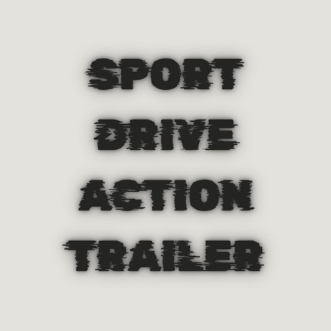Sport Drive Action Trailer cover art