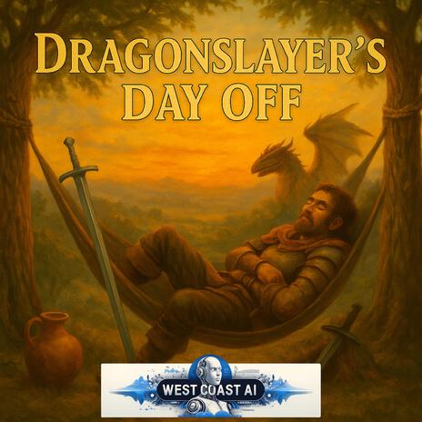 Dragonslayer’s Day Off cover art