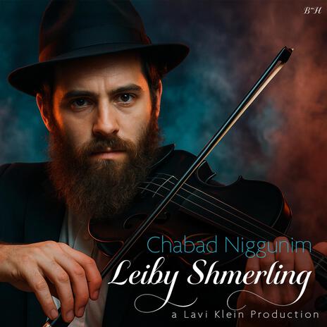 Shamil ft. Leiby Shmerling cover art