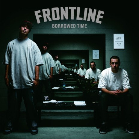 Ready cover art
