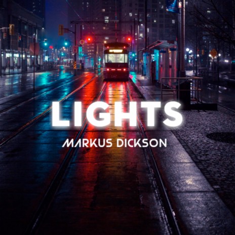 Lights cover art