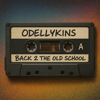 Back 2 The Old School cover art