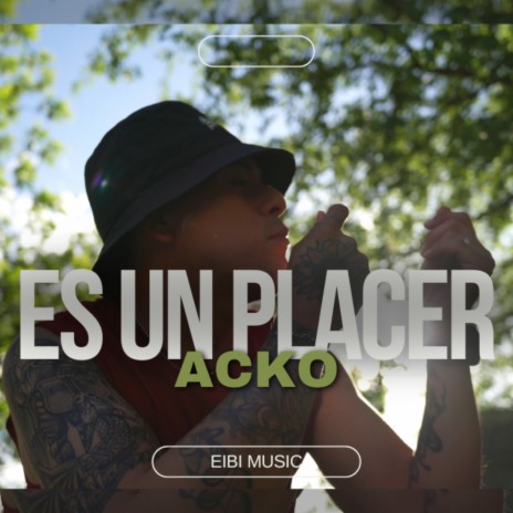Es un Placer cover art