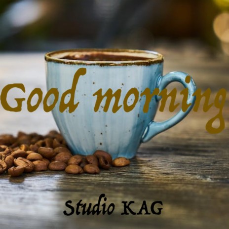 Good morning cover art