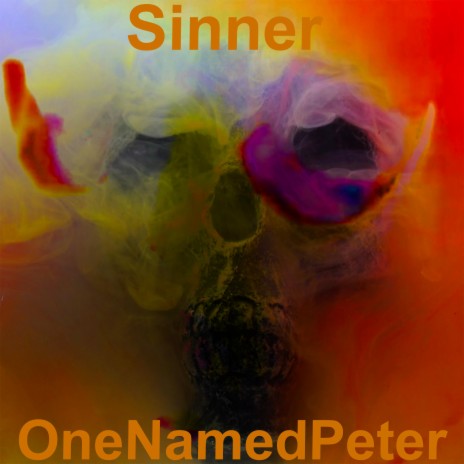 Sinner cover art
