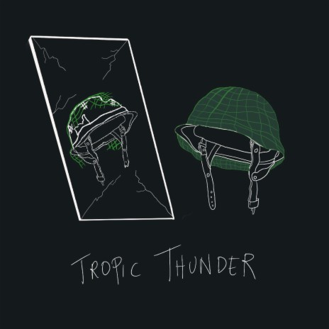 Tropic Thunder cover art