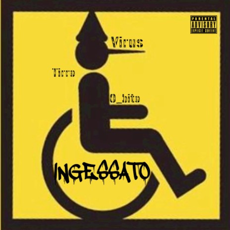 Ingessato ft. Obito & Tirro cover art