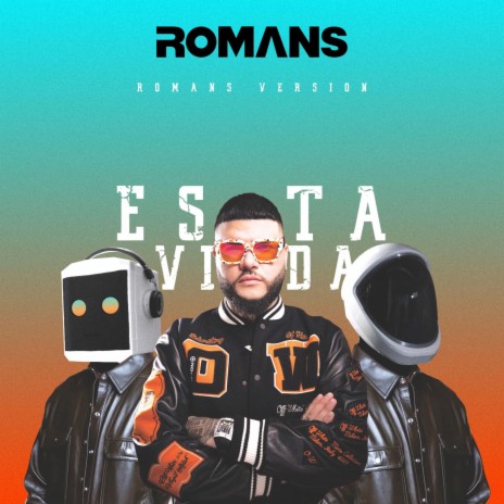Esta Vida (ROMANS Version) cover art