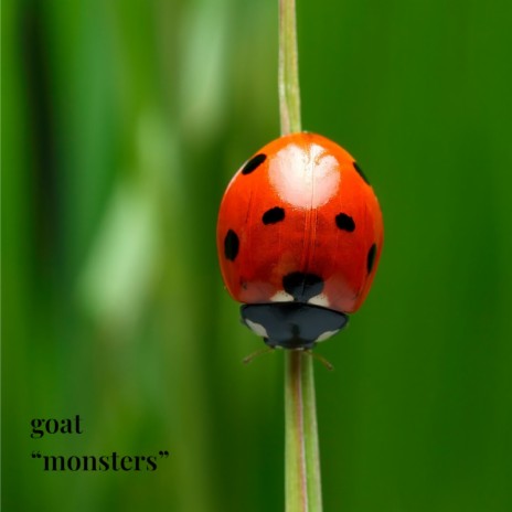 Monsters cover art