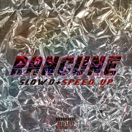 Rancune SLOWD REVERB cover art