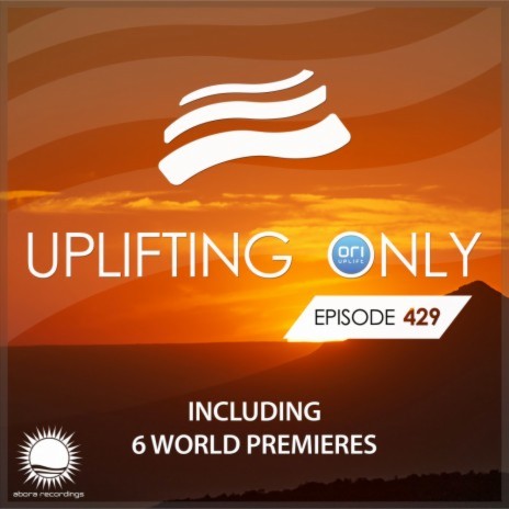 Airborne (UpOnly 429) [Premiere] (Northern Skyline Remix - Mix Cut) cover art