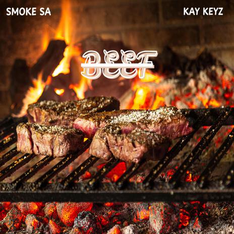 BEEF ft. Kay keyz cover art