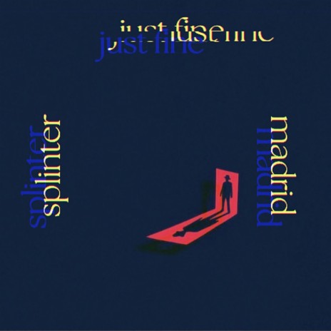 JUST FINE (Instrumental) ft. Madrid cover art