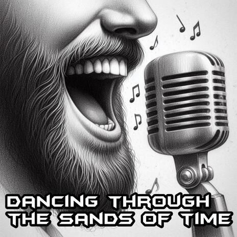 Dancing through the sands of time cover art