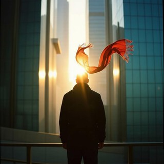 刚好是我 cover art