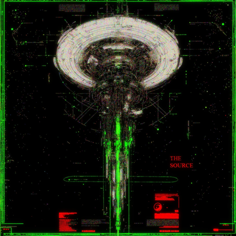 THE SOURCE (SLOWED) ft. beau cover art