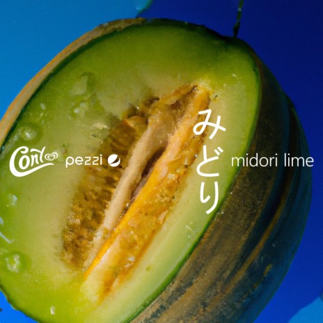 Midori lime ft. Cony Valentino cover art