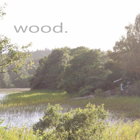 wood cover art