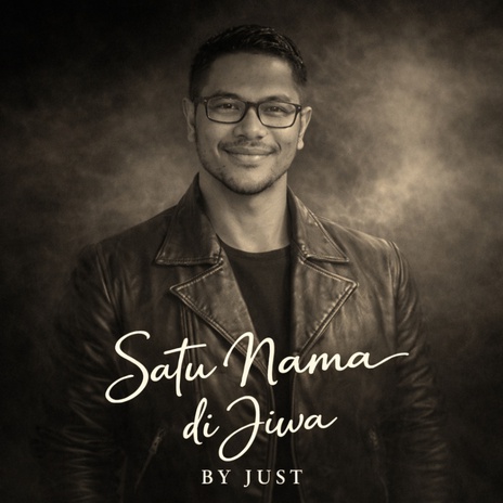 Satu Nama Di Jiwa cover art