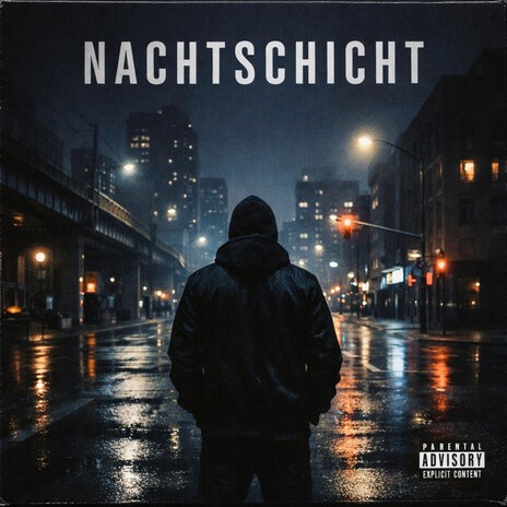 Nachts Wach cover art