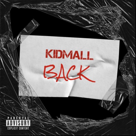 BACK cover art