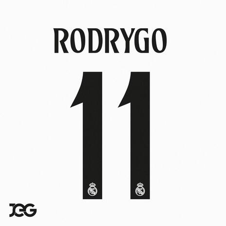 Rodrygo رودريغو cover art