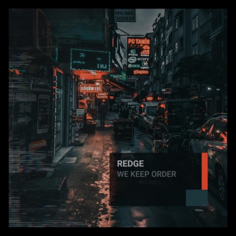 We Keep Order cover art