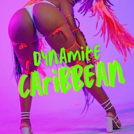 Caribbean (OREGINAL) cover art