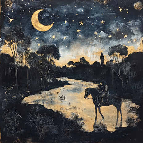 Serenity Soundscapes cover art