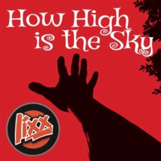 How High Is the Sky cover art