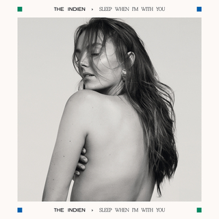 Sleep When I'm With You cover art
