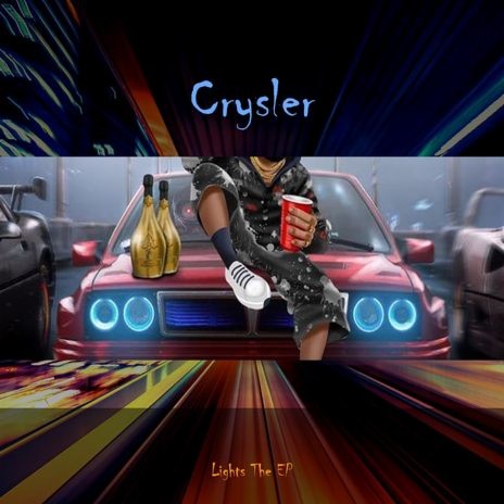 Crysler feat Kishboy - Wadada cover art