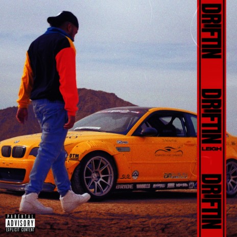 Driftin cover art